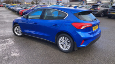 Ford Focus 1.0 EcoBoost 125 Titanium 5dr Petrol Hatchback